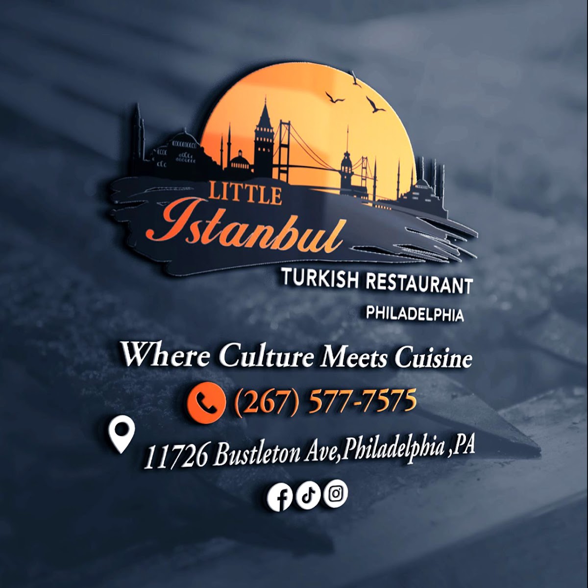 Slide Background Image